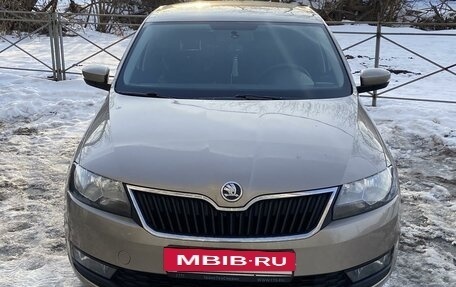 Skoda Rapid I, 2019 год, 1 147 000 рублей, 3 фотография