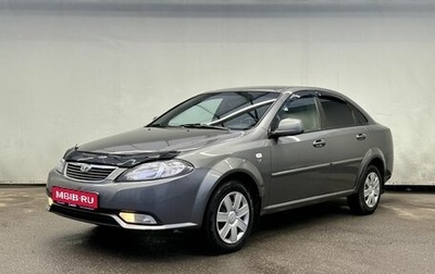 Daewoo Gentra II, 2015 год, 699 000 рублей, 1 фотография