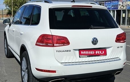 Volkswagen Touareg III, 2014 год, 2 950 000 рублей, 4 фотография