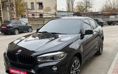 BMW X6, 2016 год, 4 000 000 рублей, 1 фотография