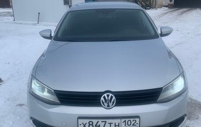 Volkswagen Jetta VI, 2014 год, 1 300 000 рублей, 1 фотография