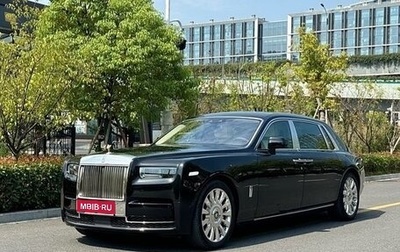 Rolls-Royce Phantom VIII, 2022 год, 44 238 224 рублей, 1 фотография