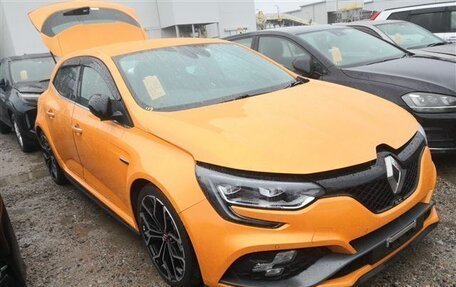 Renault Megane RS IV, 2018 год, 3 400 000 рублей, 1 фотография