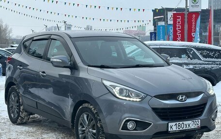 Hyundai ix35 I рестайлинг, 2015 год, 1 550 990 рублей, 1 фотография