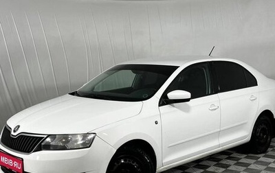 Skoda Rapid I, 2015 год, 930 000 рублей, 1 фотография