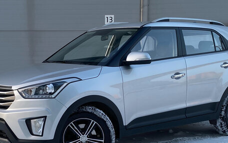 Hyundai Creta I рестайлинг, 2017 год, 1 879 000 рублей, 1 фотография