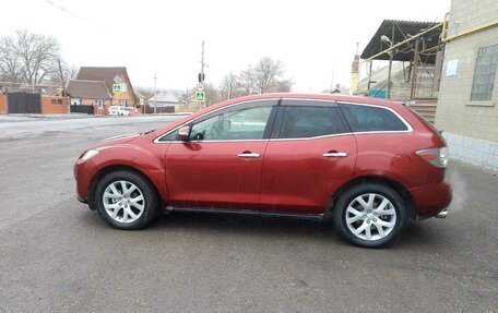 Mazda CX-7 I рестайлинг, 2008 год, 820 000 рублей, 1 фотография