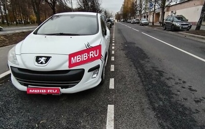 Peugeot 308 II, 2010 год, 550 000 рублей, 1 фотография