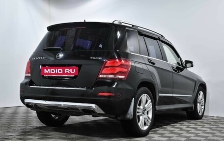 Mercedes-Benz GLK-Класс, 2013 год, 1 780 000 рублей, 5 фотография