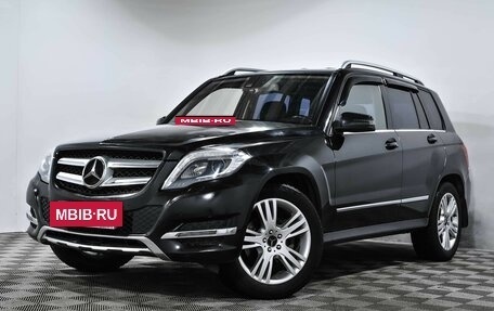 Mercedes-Benz GLK-Класс, 2013 год, 1 780 000 рублей, 2 фотография