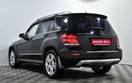 Mercedes-Benz GLK-Класс, 2013 год, 1 780 000 рублей, 7 фотография