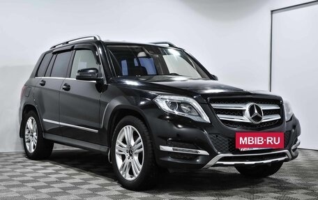 Mercedes-Benz GLK-Класс, 2013 год, 1 780 000 рублей, 4 фотография