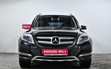 Mercedes-Benz GLK-Класс, 2013 год, 1 780 000 рублей, 3 фотография