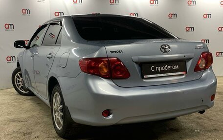 Toyota Corolla, 2007 год, 749 000 рублей, 6 фотография