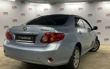 Toyota Corolla, 2007 год, 749 000 рублей, 4 фотография