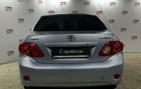 Toyota Corolla, 2007 год, 749 000 рублей, 5 фотография