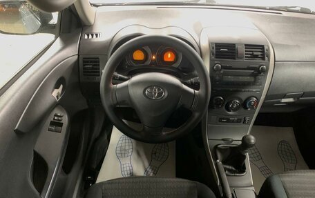 Toyota Corolla, 2007 год, 749 000 рублей, 11 фотография