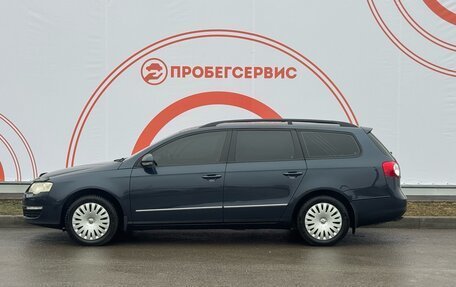 Volkswagen Passat B6, 2006 год, 875 000 рублей, 8 фотография