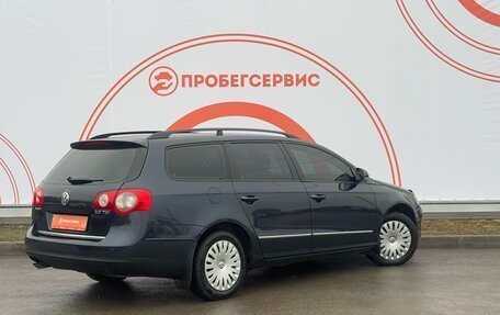 Volkswagen Passat B6, 2006 год, 875 000 рублей, 5 фотография