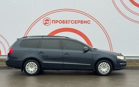 Volkswagen Passat B6, 2006 год, 875 000 рублей, 4 фотография