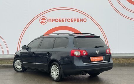 Volkswagen Passat B6, 2006 год, 875 000 рублей, 7 фотография