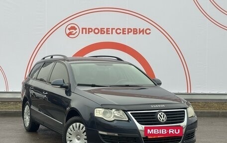 Volkswagen Passat B6, 2006 год, 875 000 рублей, 3 фотография