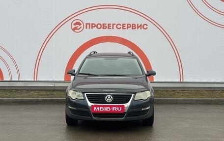 Volkswagen Passat B6, 2006 год, 875 000 рублей, 2 фотография