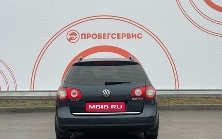 Volkswagen Passat B6, 2006 год, 875 000 рублей, 6 фотография