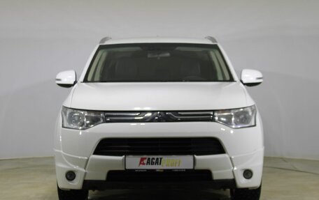 Mitsubishi Outlander III рестайлинг 3, 2012 год, 1 450 000 рублей, 2 фотография