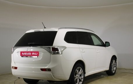 Mitsubishi Outlander III рестайлинг 3, 2012 год, 1 450 000 рублей, 5 фотография