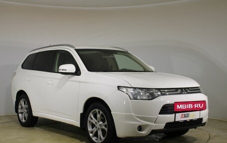 Mitsubishi Outlander III рестайлинг 3, 2012 год, 1 450 000 рублей, 3 фотография