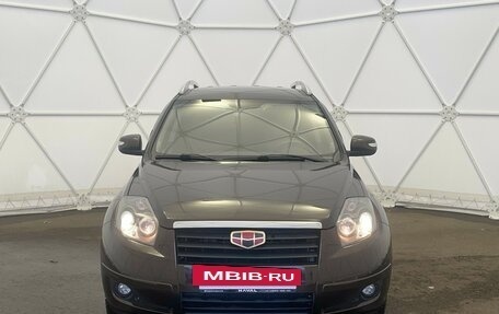 Geely Emgrand X7 I, 2016 год, 800 000 рублей, 2 фотография