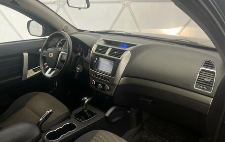 Geely Emgrand X7 I, 2016 год, 800 000 рублей, 7 фотография