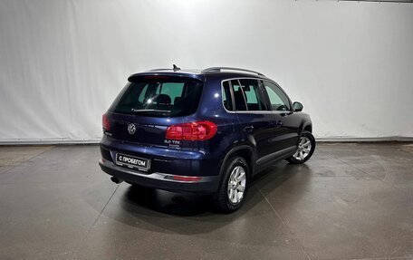 Volkswagen Tiguan I, 2012 год, 1 169 000 рублей, 4 фотография