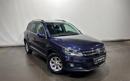 Volkswagen Tiguan I, 2012 год, 1 169 000 рублей, 3 фотография