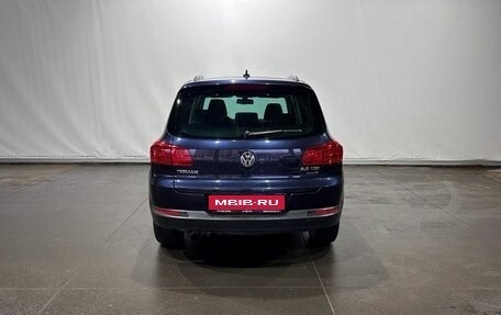 Volkswagen Tiguan I, 2012 год, 1 169 000 рублей, 5 фотография