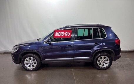 Volkswagen Tiguan I, 2012 год, 1 169 000 рублей, 8 фотография