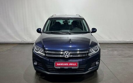 Volkswagen Tiguan I, 2012 год, 1 169 000 рублей, 2 фотография