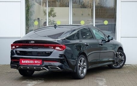 KIA K5, 2021 год, 3 290 000 рублей, 3 фотография