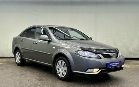 Daewoo Gentra II, 2015 год, 699 000 рублей, 2 фотография