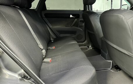 Daewoo Gentra II, 2015 год, 699 000 рублей, 12 фотография