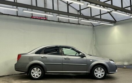 Daewoo Gentra II, 2015 год, 699 000 рублей, 9 фотография