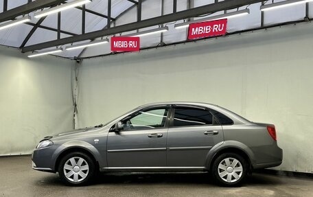 Daewoo Gentra II, 2015 год, 699 000 рублей, 8 фотография