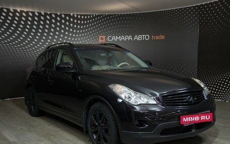 Infiniti EX, 2012 год, 1 700 000 рублей, 3 фотография