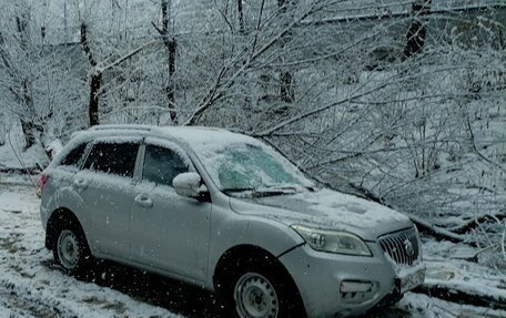 Lifan X60 I рестайлинг, 2016 год, 550 000 рублей, 3 фотография