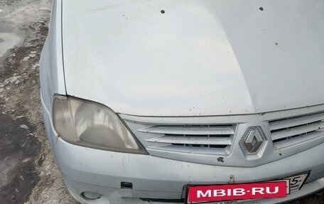 Renault Logan I, 2007 год, 330 000 рублей, 4 фотография