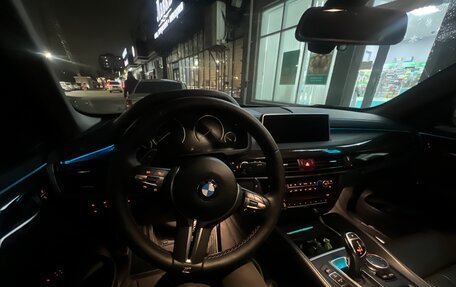 BMW X6, 2016 год, 4 000 000 рублей, 4 фотография