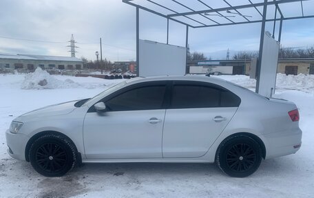 Volkswagen Jetta VI, 2014 год, 1 300 000 рублей, 4 фотография