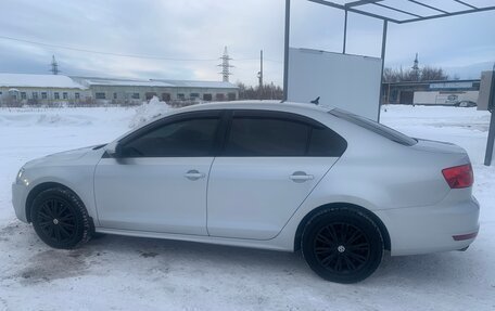 Volkswagen Jetta VI, 2014 год, 1 300 000 рублей, 5 фотография