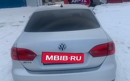 Volkswagen Jetta VI, 2014 год, 1 300 000 рублей, 6 фотография